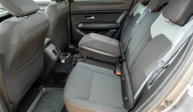 To νέο Dacia Bigster χωράει τα πάντα!