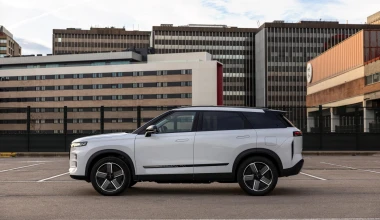 Jaecoo 7 SHS – Αυτονομία τόσο μεγάλη, όσο ολόκληρη η Ελλάδα