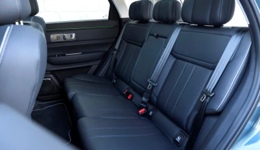 Jaecoo 7 SHS – Αυτονομία τόσο μεγάλη, όσο ολόκληρη η Ελλάδα