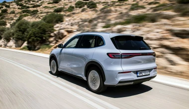 Geely EX5 – Τα 5 πράγματα που πρέπει να ξέρεις για το νέο ηλεκτρικό SUV