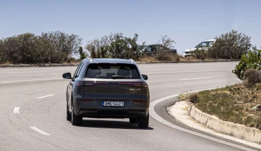 Premium εμπειρία άνεσης - Γιατί το εσωτερικό του Geely EX5 σε κάνει να νιώθεις υπέροχα