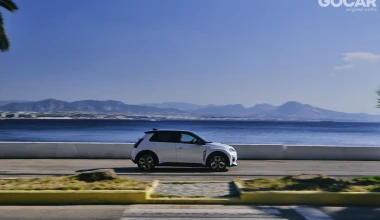 Δοκιμή Renault 5 E-Tech 40 kWh 120 PS: Influencer 