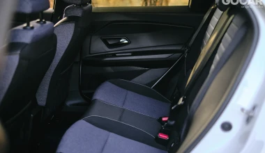 Δοκιμή Renault 5 E-Tech 40 kWh 120 PS: Influencer 