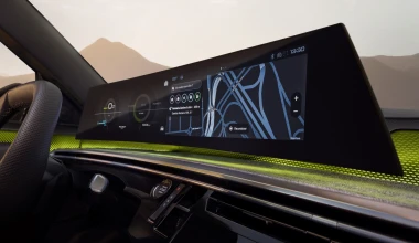 Δοκιμή Peugeot E-5008 73 kWh 210 PS: Premium Traveller