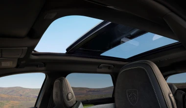 Δοκιμή Peugeot E-5008 73 kWh 210 PS: Premium Traveller