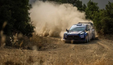 EKO Ράλλυ Ακρόπολις: Tanak ο κατακτητής! 