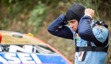 EKO Ράλλυ Ακρόπολις: Tanak ο κατακτητής! 