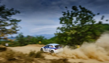 EKO Ράλλυ Ακρόπολις: Tanak ο κατακτητής! 