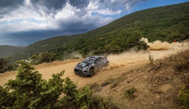 EKO Ράλλυ Ακρόπολις: Tanak ο κατακτητής! 