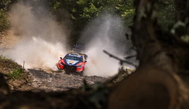 EKO Ράλλυ Ακρόπολις: Tanak ο κατακτητής!