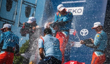 EKO Ράλλυ Ακρόπολις: Tanak ο κατακτητής! 