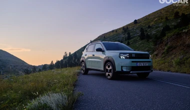 Δοκιμή Fiat Grande Panda – Back to basics!