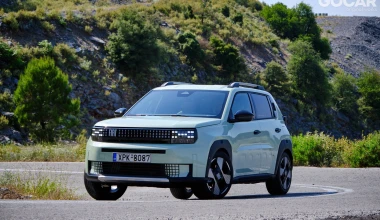 Δοκιμή Fiat Grande Panda – Back to basics! 