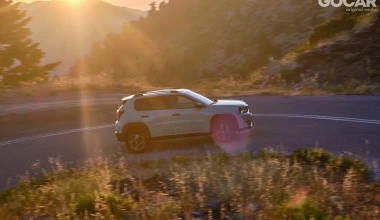 Δοκιμή Fiat Grande Panda – Back to basics! 