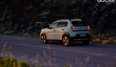 Δοκιμή Fiat Grande Panda – Back to basics!