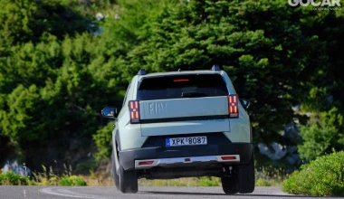 Δοκιμή Fiat Grande Panda – Back to basics! 