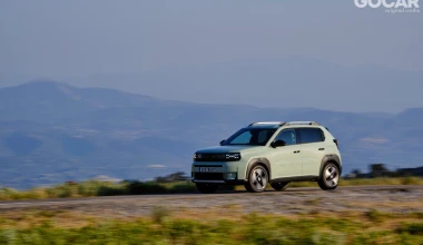 Δοκιμή Fiat Grande Panda – Back to basics! 