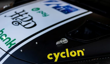 Ράλλυ Ακρόπολις 2025: Η Cyclon με τους Diego Domiguez και Rogelio Penate στο βάθρο! 