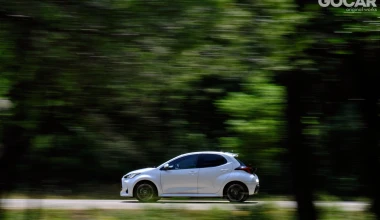 Δοκιμή Toyota Υaris Hybrid 130PS: Ο πρωταγωνιστής