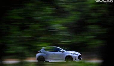 Δοκιμή Toyota Υaris Hybrid 130PS: Ο πρωταγωνιστής