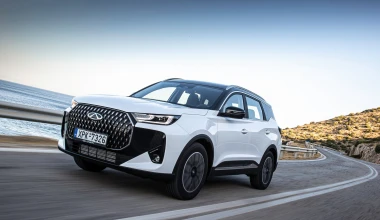 Δοκιμή Chery Tiggo 7: Το ευρύχωρο SUV με τον κορυφαίο εξοπλισμό! 