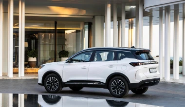 Δοκιμή Chery Tiggo 7: Το ευρύχωρο SUV με τον κορυφαίο εξοπλισμό! 