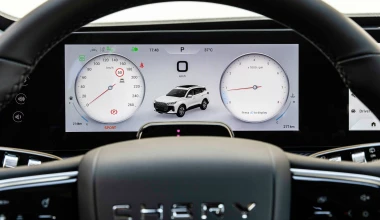 Δοκιμή Chery Tiggo 7: Το ευρύχωρο SUV με τον κορυφαίο εξοπλισμό! 