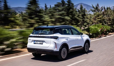 Δοκιμή Chery Tiggo 7: Το ευρύχωρο SUV με τον κορυφαίο εξοπλισμό! 