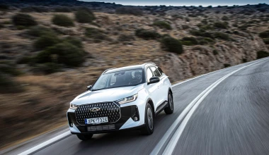 Δοκιμή Chery Tiggo 7: Το ευρύχωρο SUV με τον κορυφαίο εξοπλισμό! 