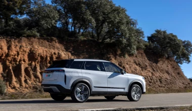 Jaecoo 7 SHS – Αυτονομία τόσο μεγάλη, όσο ολόκληρη η Ελλάδα