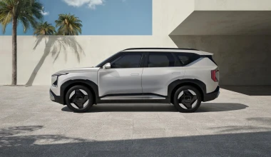 Ολοκαίνουριο SUV από την Kia – Θα είναι Made in Korea