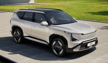 Ολοκαίνουριο SUV από την Kia – Θα έρχεται κατευθείαν από την Κορέα