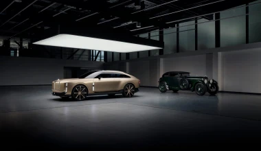 Η Bentley τα αλλάζει όλα - Οι πρώτες εικόνες από το μέλλον