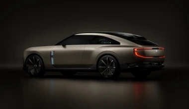 Η Bentley τα αλλάζει όλα - Οι πρώτες εικόνες από το μέλλον