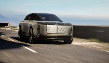 Η Bentley τα αλλάζει όλα - Οι πρώτες εικόνες από το μέλλον