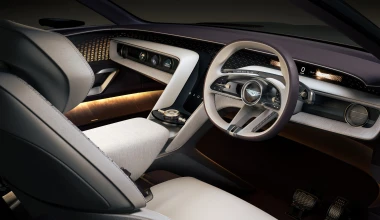 Η Bentley τα αλλάζει όλα - Οι πρώτες εικόνες από το μέλλον