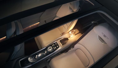 Η Bentley τα αλλάζει όλα - Οι πρώτες εικόνες από το μέλλον