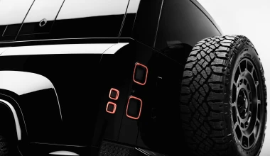 Στην Ελλάδα το Land Rover των 263.000 ευρώ! 