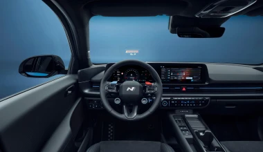 Αυτό είναι το νέο Hyundai Ioniq 6 Ν - Ένα θηρίο 650 ίππων! [video]