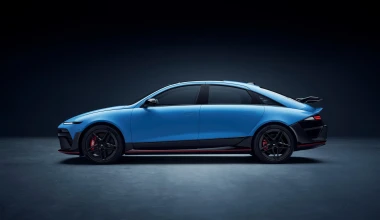 Αυτό είναι το νέο Hyundai Ioniq 6 Ν - Ένα θηρίο 650 ίππων! [video]