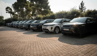 Τα καλύτερα Range Rover στο κορυφαίο club της Ελλάδας! 