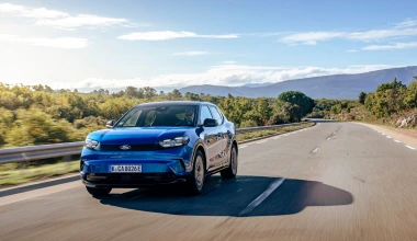 10.000 ευρώ όφελος για το εμβληματικό coupe SUV της Ford! 