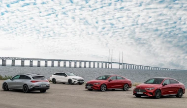 Mercedes-Benz CLA Shooting Brake: Η πρακτική και στυλάτη εκδοχή