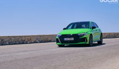 Δοκιμή Audi RS3 Sportback: Το supercar της διπλανής πόρτας! 