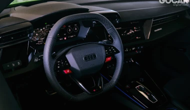 Δοκιμή Audi RS3 Sportback: Το supercar της διπλανής πόρτας! 