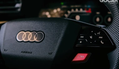 Δοκιμή Audi RS3 Sportback: Το supercar της διπλανής πόρτας! 