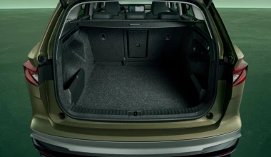 Νέο Skoda Enyaq: Tο SUV με 580 km αυτονομία και χώρο αποσκευών 585 lt!