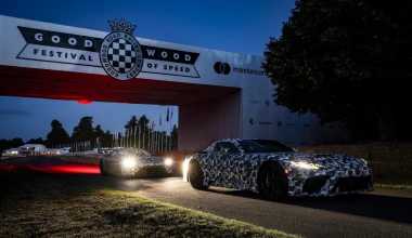 Αυτό το Toyota εντυπωσίασε δύο οδηγούς της F1