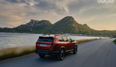 Δοκιμή Dacia Bigster Mild Hybrid 130 4x4: Στον υπερθετικό βαθμό!