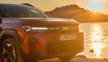 Δοκιμή Dacia Bigster Mild Hybrid 130 4x4: Στον υπερθετικό βαθμό! 